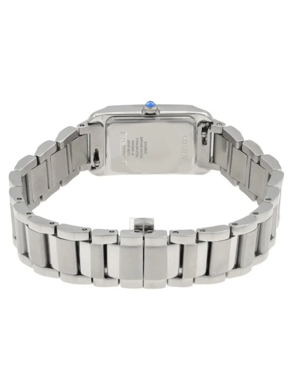 NWT Citizen L Bianca Eco-Drive Mother of Pearl Dial Ladies Watch